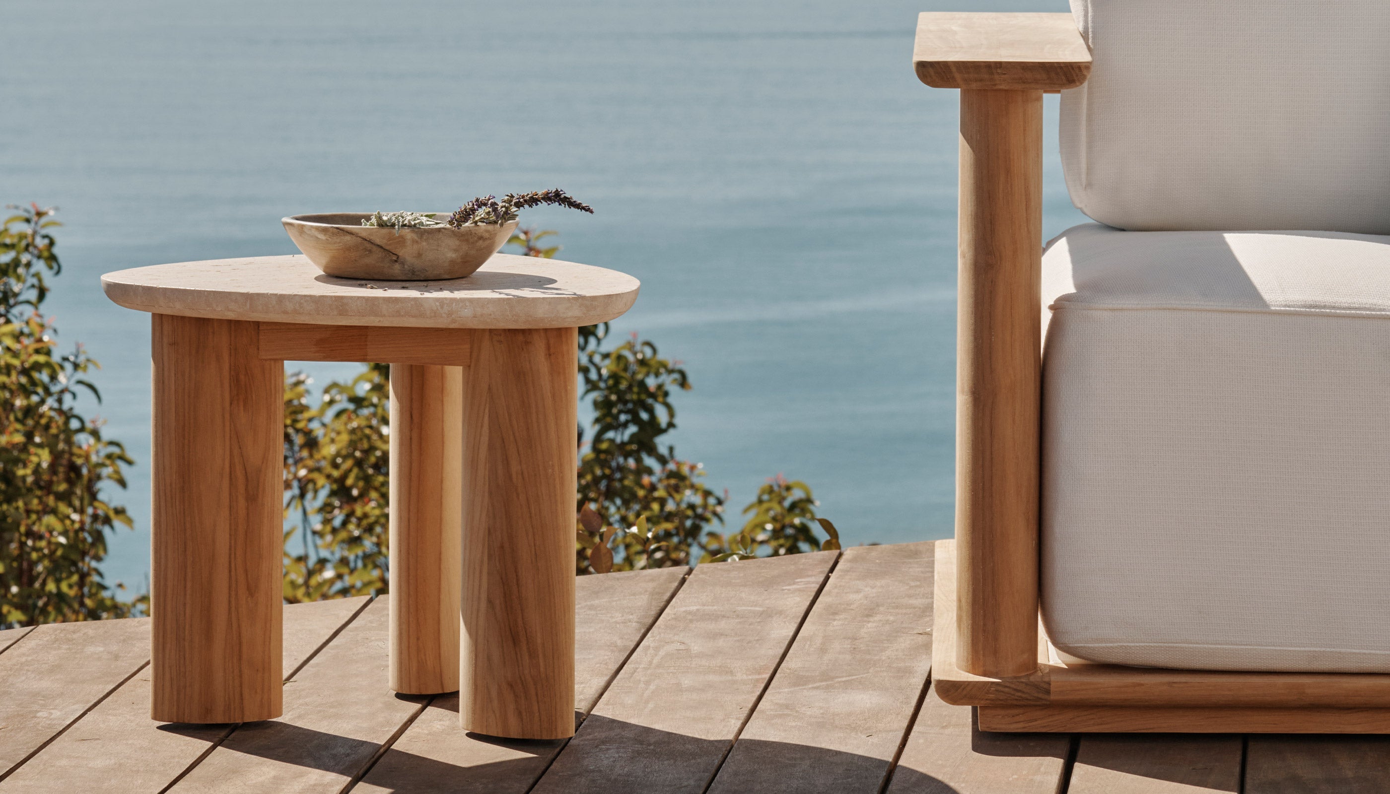Outdoor Side Tables | Round, Square, Nesting & More – Harbour Outdoor CN