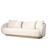 Como 3 Seat Sofa