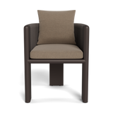 Palm Beach Aluminum Dining Chair