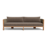 Palm Beach Teak 3 Seat Sofa