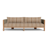 Palm Beach Teak 3 Seat Sofa