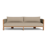 Palm Beach Teak 3 Seat Sofa