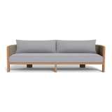 Palm Beach Teak 3 Seat Sofa