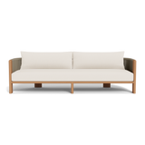 Palm Beach Teak 3 Seat Sofa
