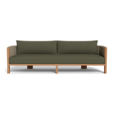 Palm Beach Teak 3 Seat Sofa