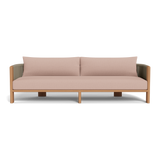 Palm Beach Teak 3 Seat Sofa