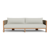 Palm Beach Teak 3 Seat Sofa