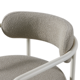 Porto Aluminum Dining Chair