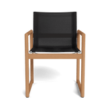 Breeze Xl Teak Dining Chair - Harbour - ShopHarbourOutdoor - BRTK-01A-TENAT-BABLA