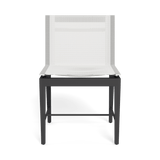 Byron Aluminum Dining Chair - Harbour - ShopHarbourOutdoor - BYRA-01A-ALAST-BAWHI
