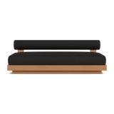Collins 2 Seat Armless Sofa - Harbour - Harbour - COLL-06B-STNAT-COPMID