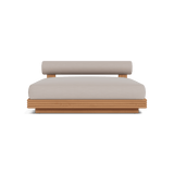 Collins Daybed - Harbour - Harbour - COLL-07A-STNAT-PANMAR