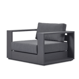 Hayman Lounge Chair - Harbour - ShopHarbourOutdoor - HAYM-08A-ALAST-BASIL-AGOGRA