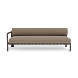 Parker 2 Seat 1 Arm Left