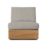 Tulum Armless Swivel Lounge Chair - Harbour - Harbour - TULU-08H-TENAT-PANMAR