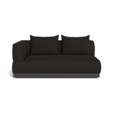 Amalfi 2 Seat 1 Arm Left - Harbour - Harbour - AMAL-06CL-ALAST-COPMID