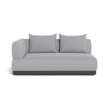 Amalfi 2 Seat 1 Arm Left - Harbour - Harbour - AMAL-06CL-ALAST-PANCLO