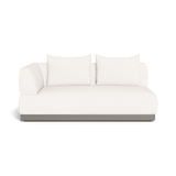 Amalfi 2 Seat 1 Arm Left - Harbour - Harbour - AMAL-06CL-ALTAU-PANBLA