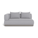 Amalfi 2 Seat 1 Arm Left - Harbour - Harbour - AMAL-06CL-ALTAU-PANCLO