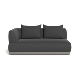 Amalfi 2 Seat 1 Arm Left - Harbour - Harbour - AMAL-06CL-ALTAU-PANGRA