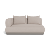 Amalfi 2 Seat 1 Arm Left - Harbour - Harbour - AMAL-06CL-ALTAU-PANMAR