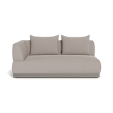 Amalfi 2 Seat 1 Arm Left - Harbour - Harbour - AMAL-06CL-ALTAU-RIVSTO