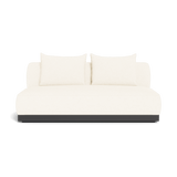 Amalfi 2 Seat Armless Sofa - Harbour - Harbour - AMAL-06B-ALAST-RIVIVO