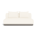 Amalfi 2 Seat Armless Sofa - Harbour - Harbour - AMAL-06B-ALTAU-RIVIVO