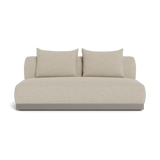 Amalfi 2 Seat Armless Sofa - Harbour - Harbour - AMAL-06B-ALTAU-SIETAU