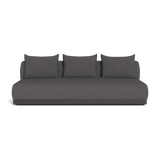 Amalfi 3 Seat Armless Sofa - Harbour - Harbour - AMAL-05B-ALAST-RIVSLA