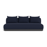 Amalfi 3 Seat Armless Sofa - Harbour - Harbour - AMAL-05B-ALAST-SIEIND