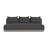 Amalfi 3 Seat Armless Sofa - Harbour - Harbour - AMAL-05B-ALTAU-PANGRA