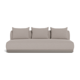 Amalfi 3 Seat Armless Sofa - Harbour - Harbour - AMAL-05B-ALTAU-RIVSTO