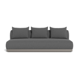 Amalfi 3 Seat Armless Sofa - Harbour - Harbour - AMAL-05B-ALTAU-SIESLA