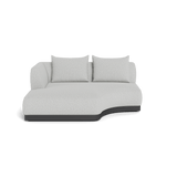 Amalfi Curved Chaise Left - Harbour - Harbour - AMAL-07EL-ALAST-COPSAN