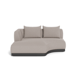 Amalfi Curved Chaise Left - Harbour - Harbour - AMAL-07EL-ALAST-RIVSTO