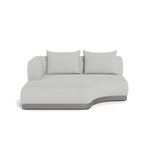 Amalfi Curved Chaise Left - Harbour - Harbour - AMAL-07EL-ALTAU-COPSAN