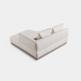 Amalfi Curved Chaise Right - Harbour - Harbour - AMAL-07ER-ALTAU-RIVSAN