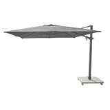 Antego Cantilever Umbrella (Stone Base Sold Separately) - Harbour - Harbour - ANTE-17B-ANTH-GRNA