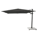 Antego Cantilever Umbrella (Stone Base Sold Separately) - Harbour - Harbour - ANTE-17B-BLAC-BLAC