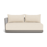 Antigua 2 Seat 1 Arm Left - Harbour - Harbour - ANTI-06CL-ALTAU-ROLGR-RIVSAN