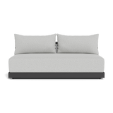 Antigua 2 Seat Armless Sofa - Harbour - Harbour - ANTI-06B-ALAST-RODGR-COPSAN