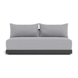 Antigua 2 Seat Armless Sofa - Harbour - Harbour - ANTI-06B-ALAST-RODGR-PANCLO