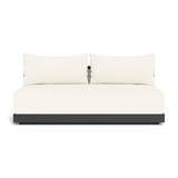 Antigua 2 Seat Armless Sofa - Harbour - Harbour - ANTI-06B-ALAST-RODGR-RIVIVO