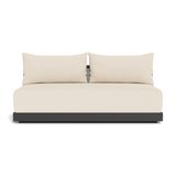 Antigua 2 Seat Armless Sofa - Harbour - Harbour - ANTI-06B-ALAST-RODGR-RIVSAN