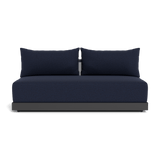 Antigua 2 Seat Armless Sofa - Harbour - Harbour - ANTI-06B-ALAST-RODGR-SIEIND