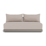 Antigua 2 Seat Armless Sofa - Harbour - Harbour - ANTI-06B-ALTAU-ROLGR-PANMAR