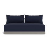Antigua 2 Seat Armless Sofa - Harbour - Harbour - ANTI-06B-ALTAU-ROLGR-SIEIND