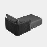 Antigua Chaise Left - Harbour - Harbour - ANTI-07BL-ALAST-RODGR-PANGRA