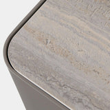 Antigua Square Side Table - Harbour - ShopHarbourOutdoor - ANTI-11B-ALAST-LANOI